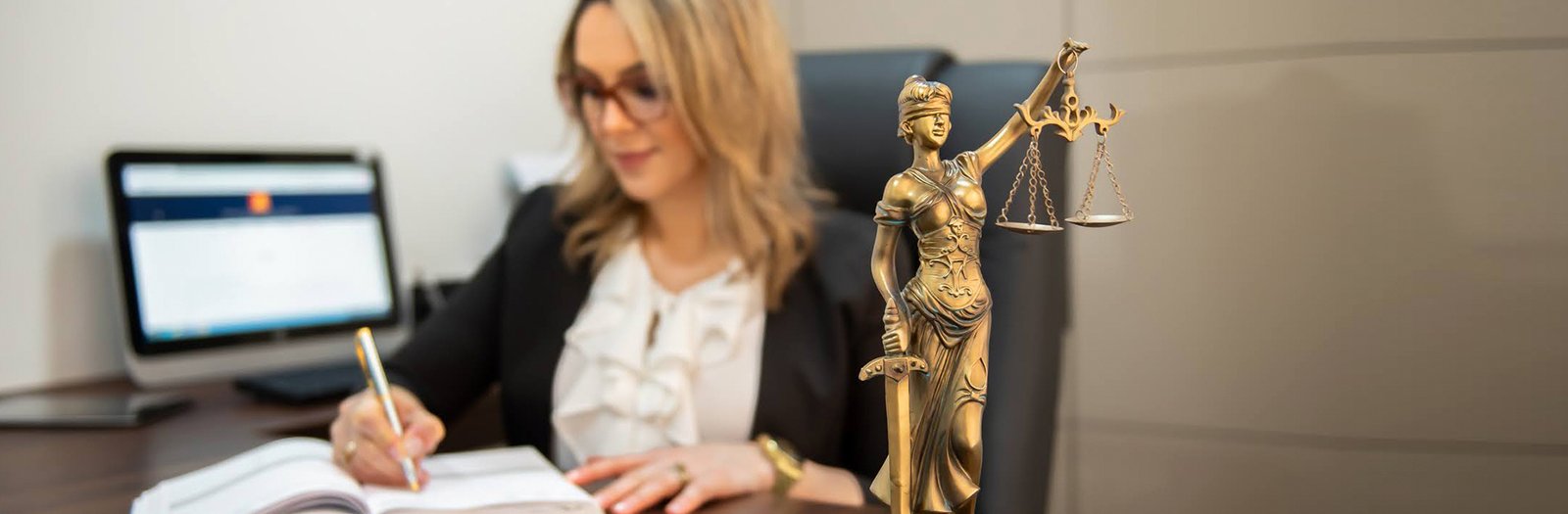 Com experiência e responsabilidade